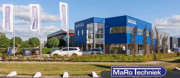 Logo van Marotechniek