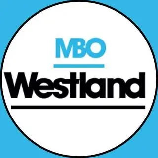 Logo van MBO Westland