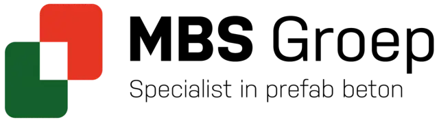 Logo van MBS Groep