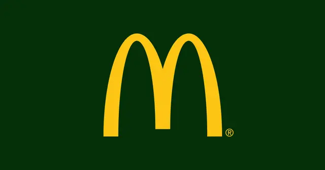 Logo van McDonalds Geleen