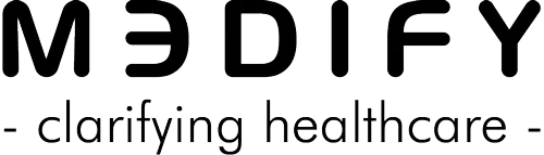 Logo van Medify