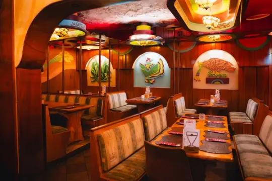 Logo van Mexican Restaurant Guada Lupe