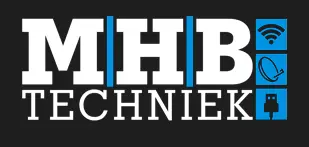 Logo van MHB Techniek