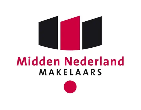 Logo van Midden Nederland Makelaars Ermelo