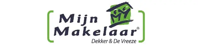 Logo van Mijn Makelaar Dekker & De Vreeze