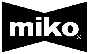 Logo van Miko Koffie Noord