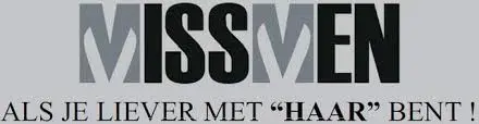 Logo van MissMen Kapsalon