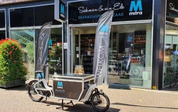 Logo van Mitra Siekman & van Ede