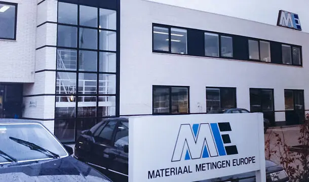 Logo van MME Group