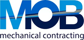Logo van MOB Mechanical Contracting