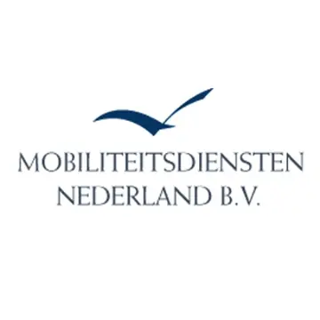 Logo van Mobiliteitsdiensten Nederland