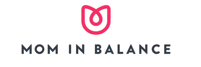 Logo van Mom in Balance