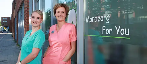 Logo van Mondzorg For You