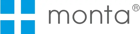 Logo van Monta