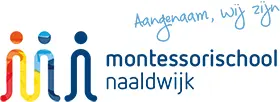 Logo van Montessorischool Naaldwijk