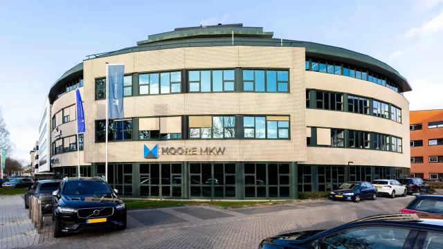 Logo van Moore MKW