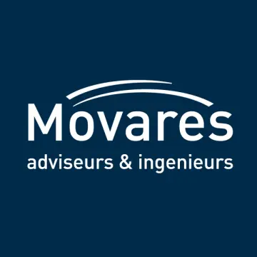 Logo van Movares