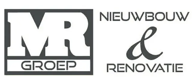Logo van MR Groep