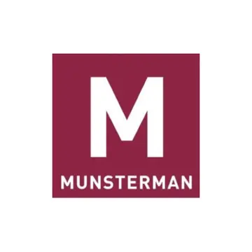 Logo van Munsterman Ramen en Deuren