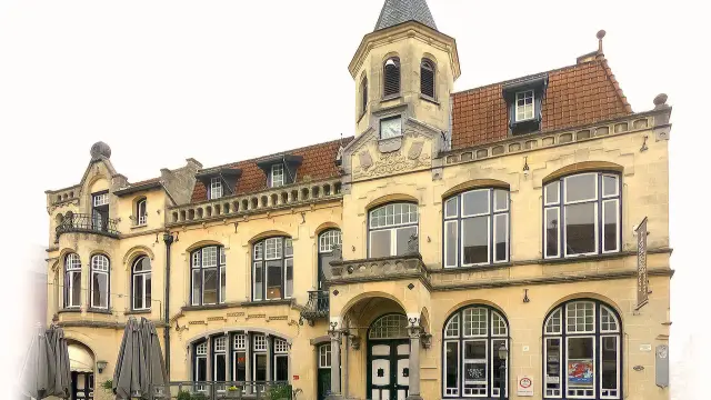 Logo van Museum Valkenburg