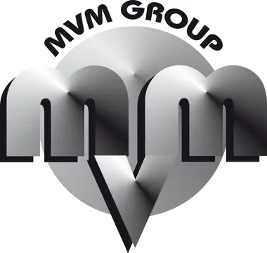 Logo van MVM Group