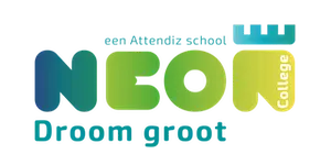 Logo van NEON College Enschede