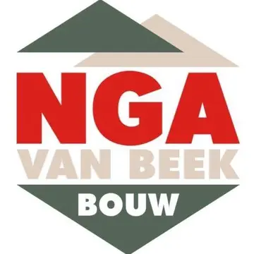Logo van NGA van Beek BOUW