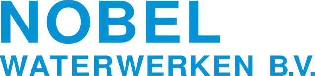 Logo van Nobel Waterwerken
