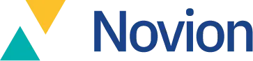 Logo van Novion