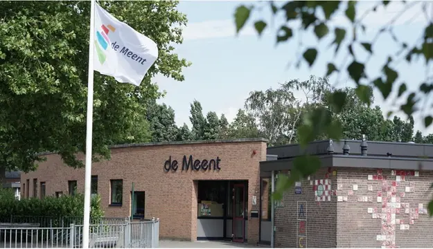 Logo van Nutsbasisschool De Meent