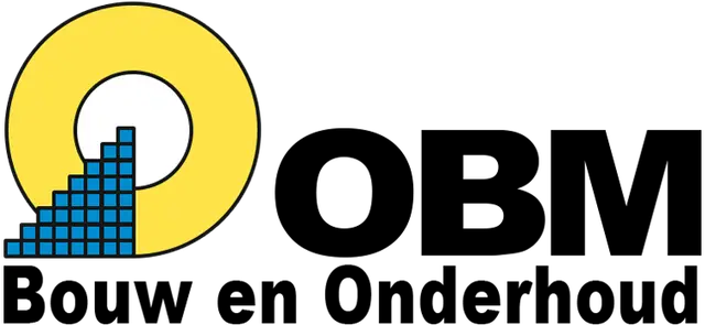 Logo van OBM Bouw en Onderhoud