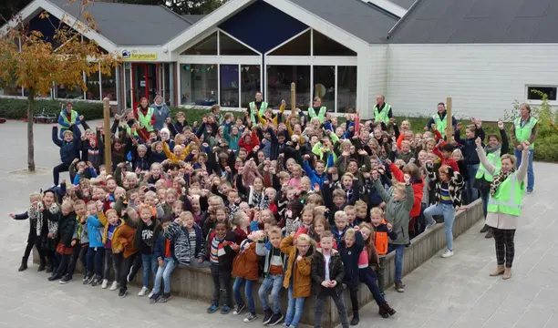 Logo van OBS Bargerpaske