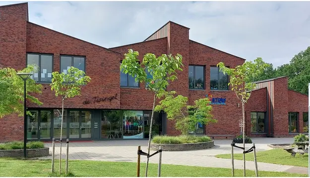 Logo van OBS Burg. W.A. Storkschool