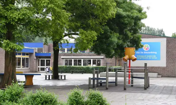 Logo van OBS De Biezenkring