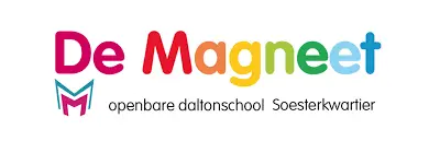 Logo van OBS De Magneet