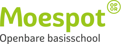 Logo van OBS De Moespot