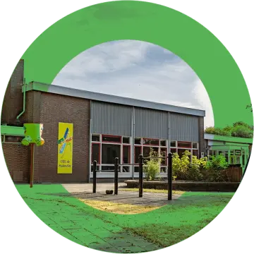 Logo van OBS de Molenvliet