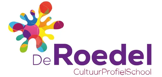 Logo van OBS De Roedel