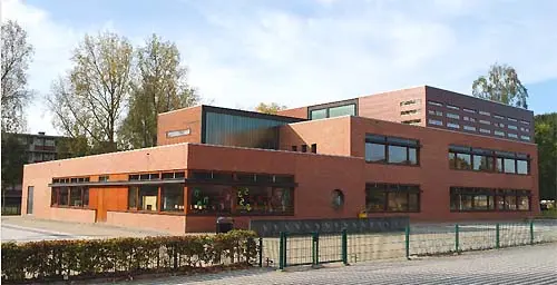 Logo van OBS De Viermaster