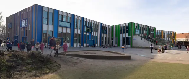 Logo van OBS Dick Bruna Locatie MFA