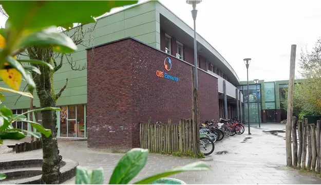 Logo van OBS Ekenrooi