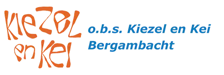 Logo van OBS Kiezel en Kei