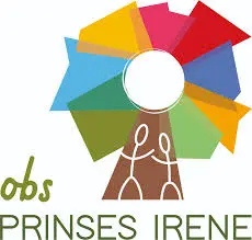 Logo van OBS Prinses Irene