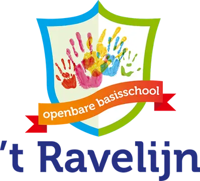 Logo van OBS 't Ravelijn