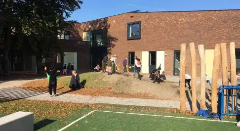 Logo van OBS Uilenspiegel