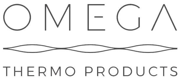 Logo van Omega Thermo Products