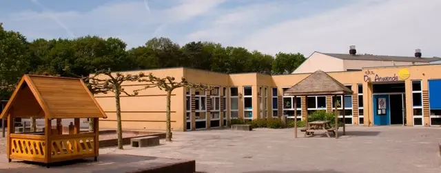 Logo van Openbare Basisschool De Anwende