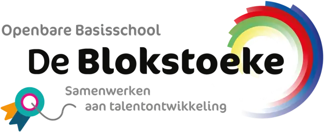 Logo van Openbare Basisschool De Blokstoeke