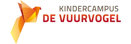 Logo van Openbare Basisschool De Vuurvogel
