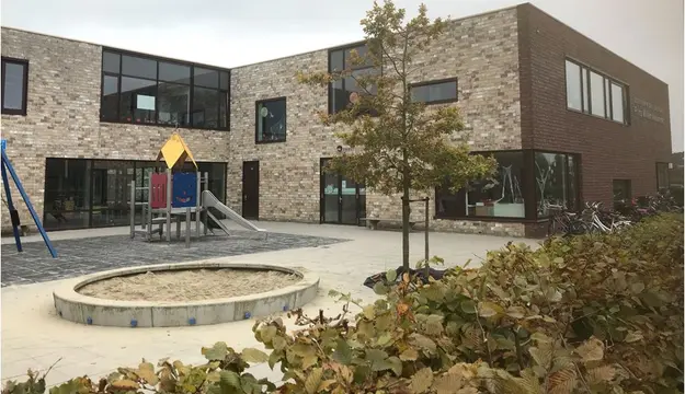 Logo van Openbare Basisschool Prins Willem Alexander